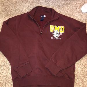 UMD sweatshirt